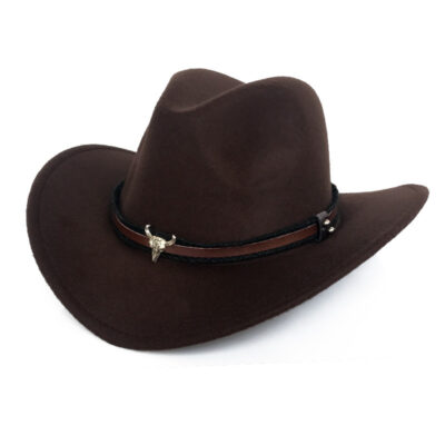 Lightweight Wool‑Felt Jazz Hat – 0.18 kg Warmth, Big Brim & Unisex Style, 9 Color Options | Shopdecimals