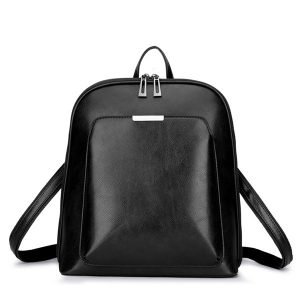 Woman's Leather backpack | ShopDecimals
