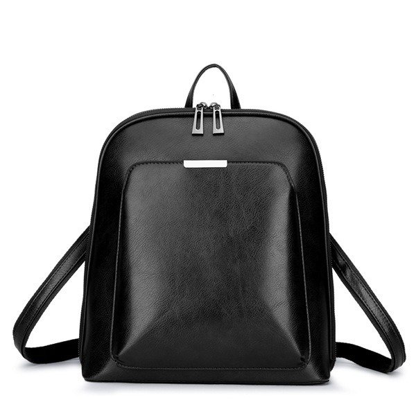Woman's Leather backpack | ShopDecimals