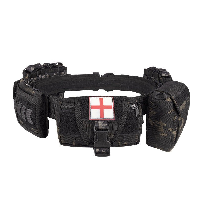 Outdoor Tactics Multi-functional Duty Waist Bag | ShopDecimals