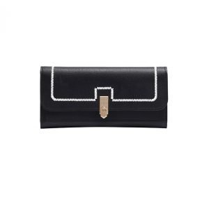 Women's Long And Simple Student Large Capacity Multi-card-slot Clutch | ShopDecimals