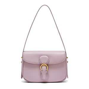 Genuine Leather Women's Bag High Sense Niche Underarm Bag | ShopDecimals