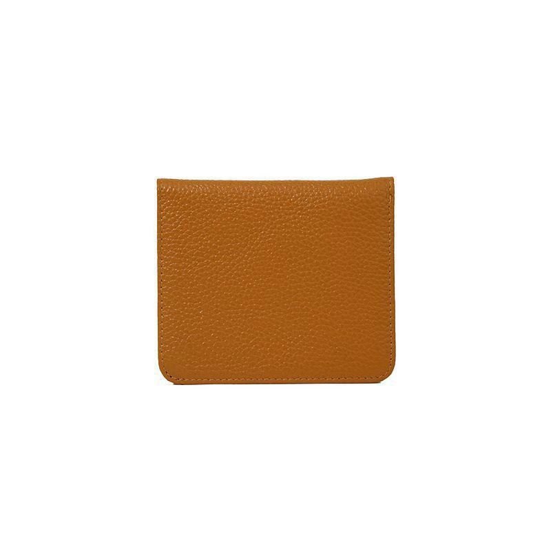 Simple Women's Two-fold Ultra-thin Practical Couple Wallet | ShopDecimals