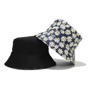 Women's Casual Printed Reversible Fisherman Hat | ShopDecimals