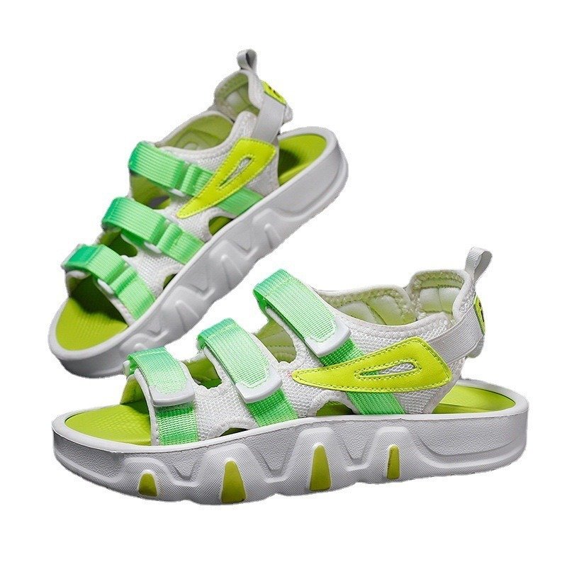 Wear-resistant Platform Beach Sandals Summer | ShopDecimals