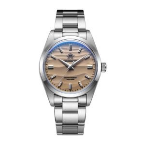 Stainless Steel Men's Niche Quartz Watch | ShopDecimals