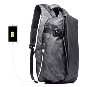 Backpack Men's Fashion Trend Riding Backpack | ShopDecimals