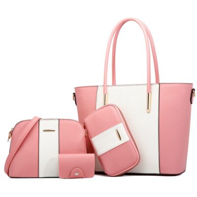 Shopdecimals Lightweight Diagonal Crossbody – 2 kg, Spacious Mother‑Bag with Zipper Pockets, 4 Color Choices for Busy Women