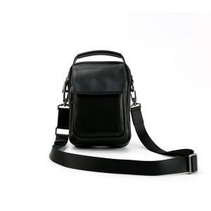 Men's Bag Genuine Leather Retro Cowhide Casual Messenger Bag | ShopDecimals