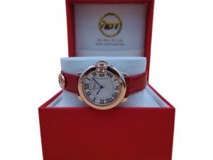 The Oro Rosa Señora I-TW875 Luxury Brand Women Quartz Watches - Stylish and Timeless Timepieces with Quality PU Leather Band- I-Tem Innovation by Temi | ShopDecimals
