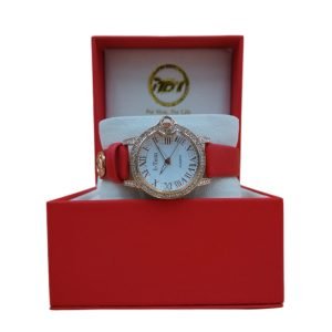 I-Tem Pretty Jumade I-TW300 Luxury Creative Rome Women Fashion Watches Retro Tonneau Ladies Quartz Wristwatches Simple Leather Watch- I-Tem Innovation by Temi | ShopDecimals