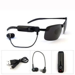 Stereo bluetooth glasses | ShopDecimals