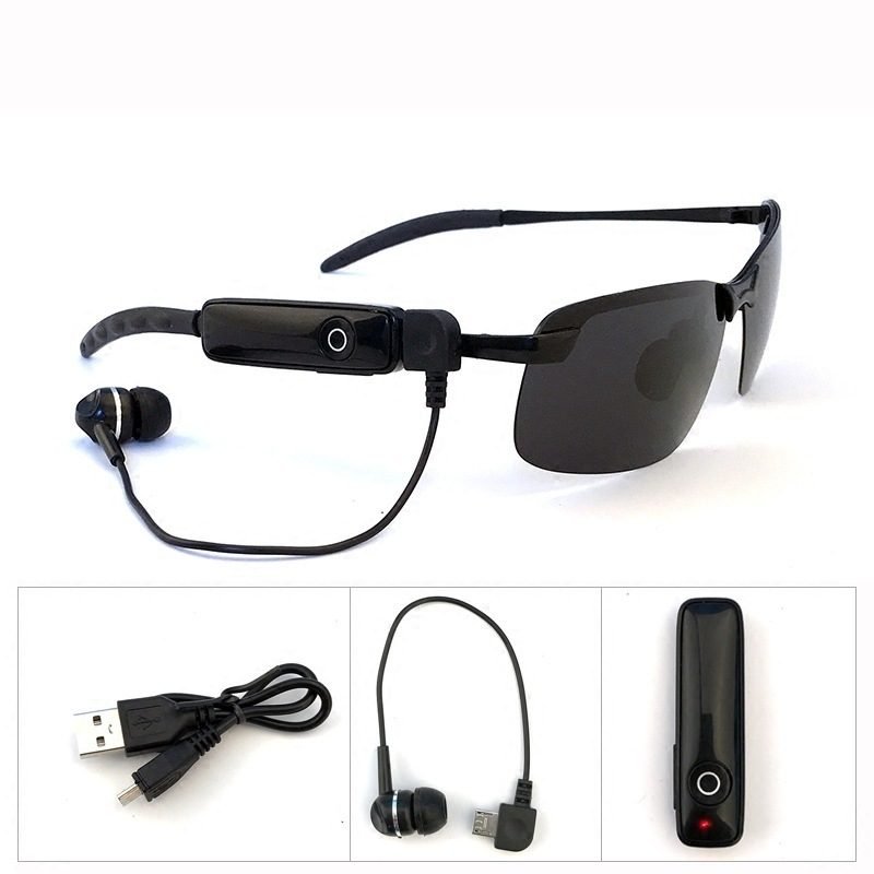 Stereo bluetooth glasses | ShopDecimals