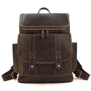 Men's leather backpack | ShopDecimals