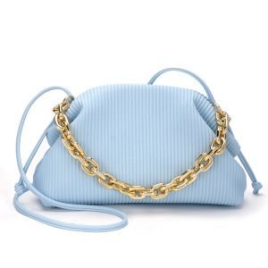 Thick Chain Cloud Folds Niche Fashion Bag | ShopDecimals
