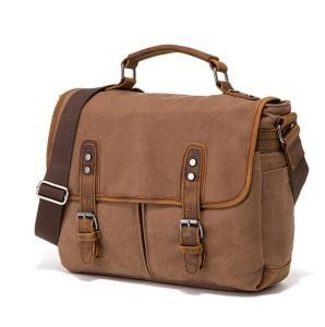 Horse leather briefcase | ShopDecimals