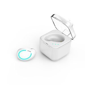 5.0 Call With Charging Bay Sports Mono In-ear | ShopDecimals