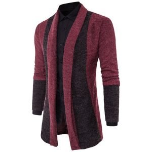 Cardigan Sweater Mens Casual Coat Knitwear Coat Men Clothing | ShopDecimals