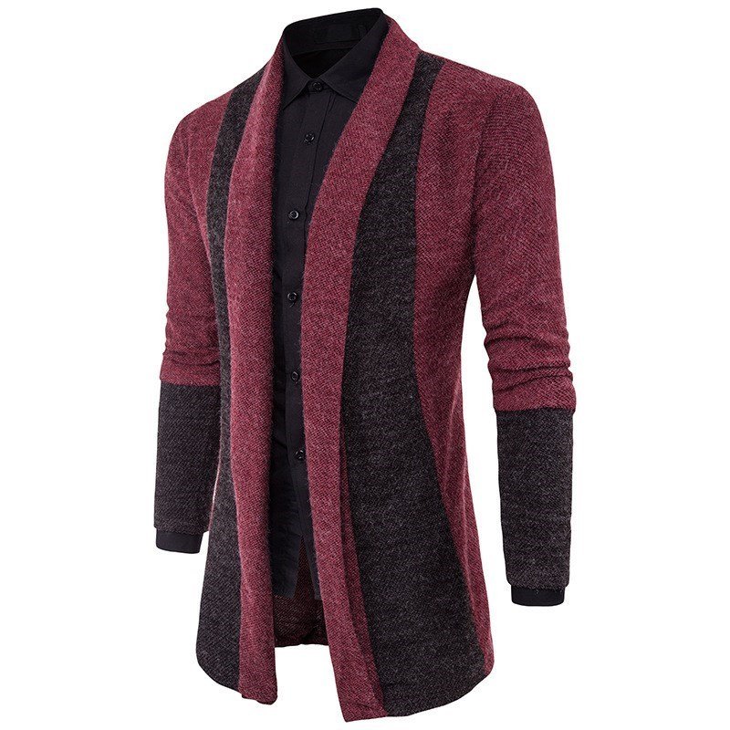 Cardigan Sweater Mens Casual Coat Knitwear Coat Men Clothing | ShopDecimals