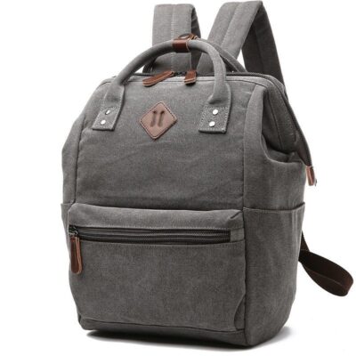 Ultra‑Light 0.72 kg Men’s Travel Backpack with Laptop Sleeve – Slim, Multi‑Pocket Design – Shopdecimals