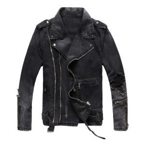 European and American street fashion Jacket | ShopDecimals