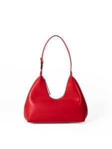 Korean Niche Design One Shoulder Underarm Baguette Bag | ShopDecimals