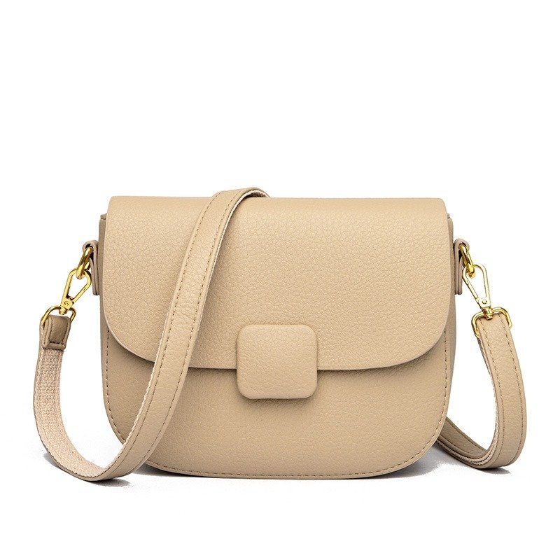 Women's All-match Shoulder Messenger Small Square Bag | ShopDecimals