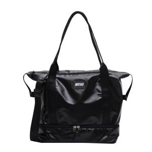 Traveling dry and wet separation sports gym bag | ShopDecimals