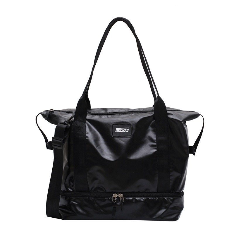 Traveling dry and wet separation sports gym bag | ShopDecimals