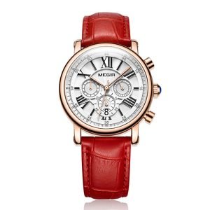 Multifunctional Chrono Women's Watch  | ShopDecimals