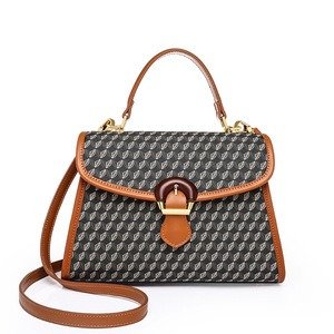 Women's High Sense Special-interest Shoulder Bag Printing Small Handbag | ShopDecimals