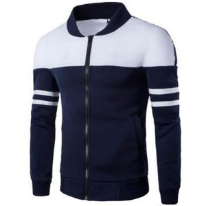 Casual Zipper Hooded Jackets |ShopDecimals
