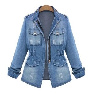 Women Denim Jacket | ShopDecimals