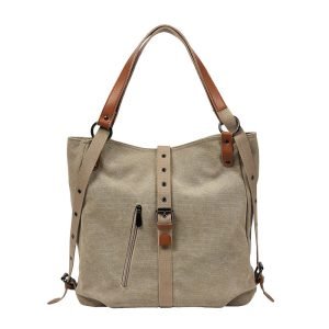 Large-capacity Handbag Retro Simple One-shoulder Messenger Bag | ShopDecimals