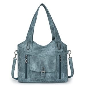 Large Capacity Casual Ladies Bag Crossbody Portable- ShopDecimals