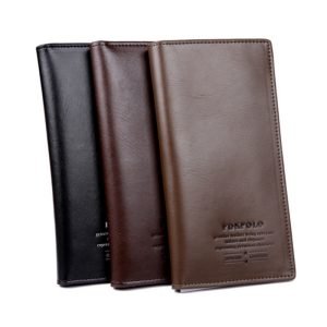 Men's Leather Multi-card Bi-fold Fashion Wallet | ShopDecimals