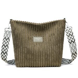 Large Capacity Women's Fashion Casual Solid Color Bag | ShopDecimals