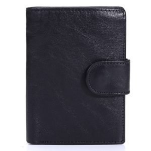 Men's Short Leather Vintage Wallet |ShopDecimals
