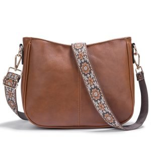 Crossbody Shoulder Bag Simple Fashion Women | ShopDecimals