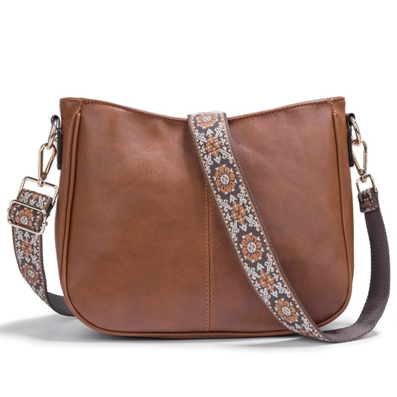 Crossbody Shoulder Bag Simple Fashion Women | ShopDecimals