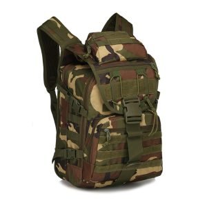 Combat Bag Outdoor Backpack Camouflage Hiking | ShopDecimals