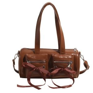 Special-interest Design Hand Carrying Stylish Multi-pocket Bags | ShopDecimals