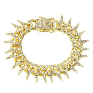 Barbed Domineering Locomotive Vintage Bracelet | ShopDecimal