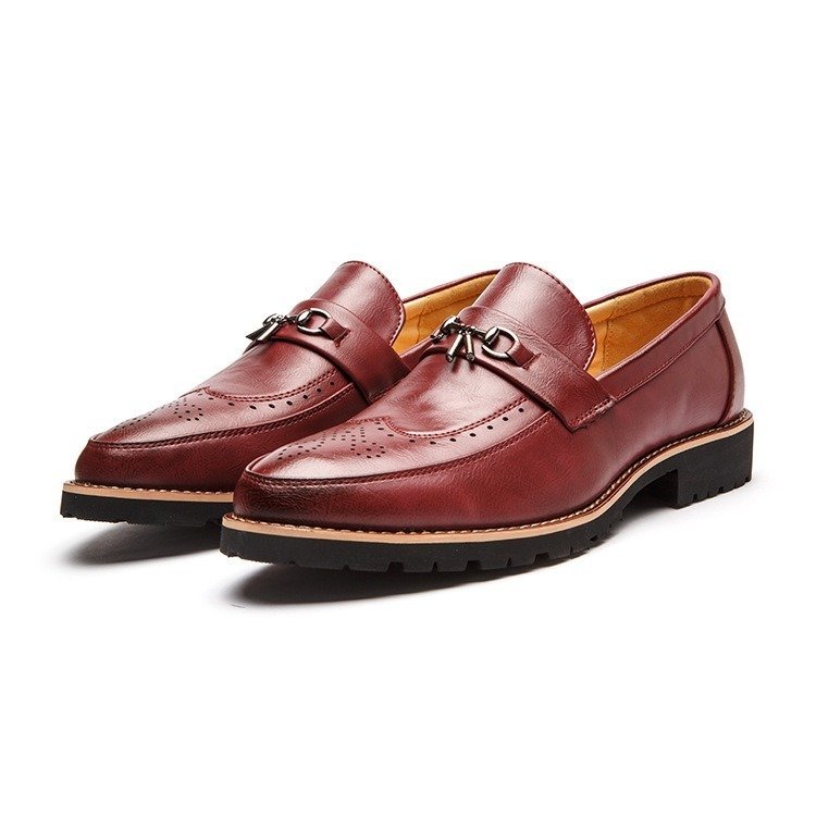 Bullock men's shoes men's British leather shoes | ShopDecimals