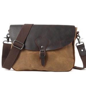 Men's Crossbody Shoulder Bag | ShopDecimals