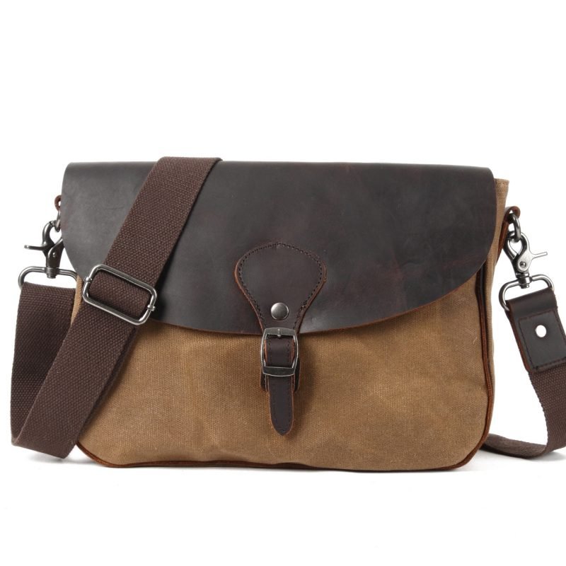 Men's Crossbody Shoulder Bag | ShopDecimals