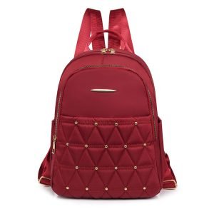 Fashion Casual Backpack Lightweight Simple Water-repellent And Large-capacity | ShopDecimals