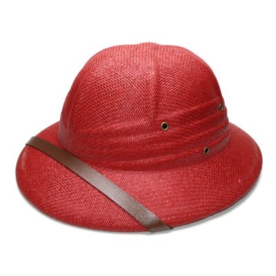Ultra‑Light Toquilla Sun Hat – 350 mm Wide Brim, Breathable Shade for Adults & Kids – Shopdecimals Explorer Straw Helmet