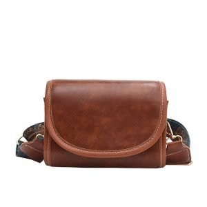 Fashion Broadband High-grade Shoulder Messenger Bag | ShopDecimals