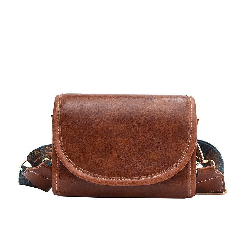 Fashion Broadband High-grade Shoulder Messenger Bag | ShopDecimals